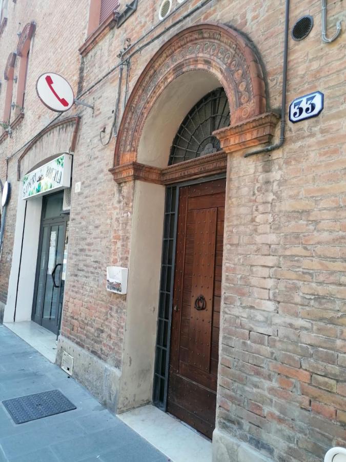 Ripa Grande Apartment Ferrara Exterior foto
